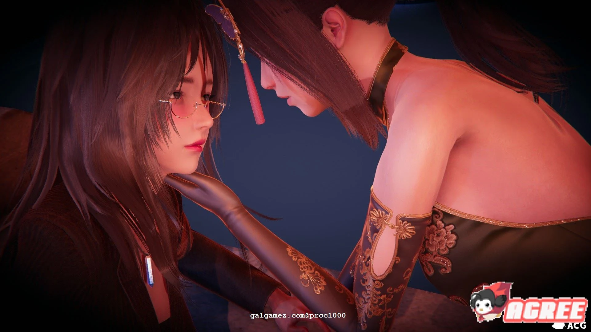 AI少女 璇玑公主 曦儿修改版 (3D / 中文 / 实用整合) [4月整合更新]