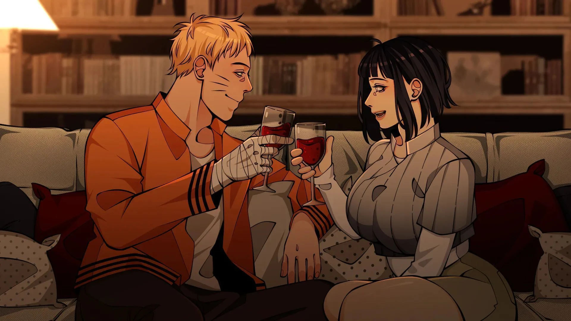 火影忍者：忍者领主 (Naruto: Shinobi Lord 1.2) [日式SLG] [动态] [官中] [PC+安卓/500M]