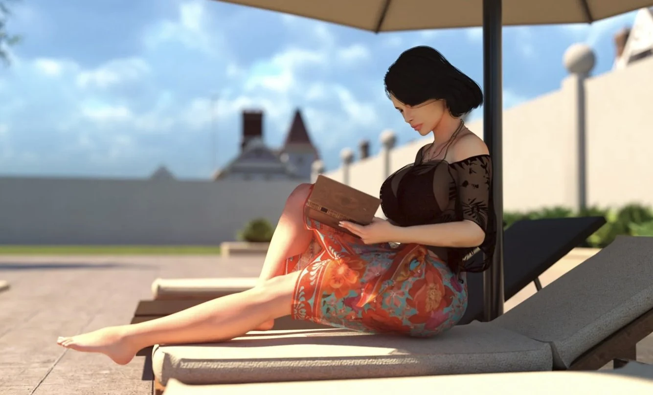 【欧美SLG/精翻/3D】命运与生命：沃林霍恩之谜 FateandLife: TheMysteryofVaulinhorn Ch.6 【PC+安卓/3.6G/】 畅玩游戏 预览第5张