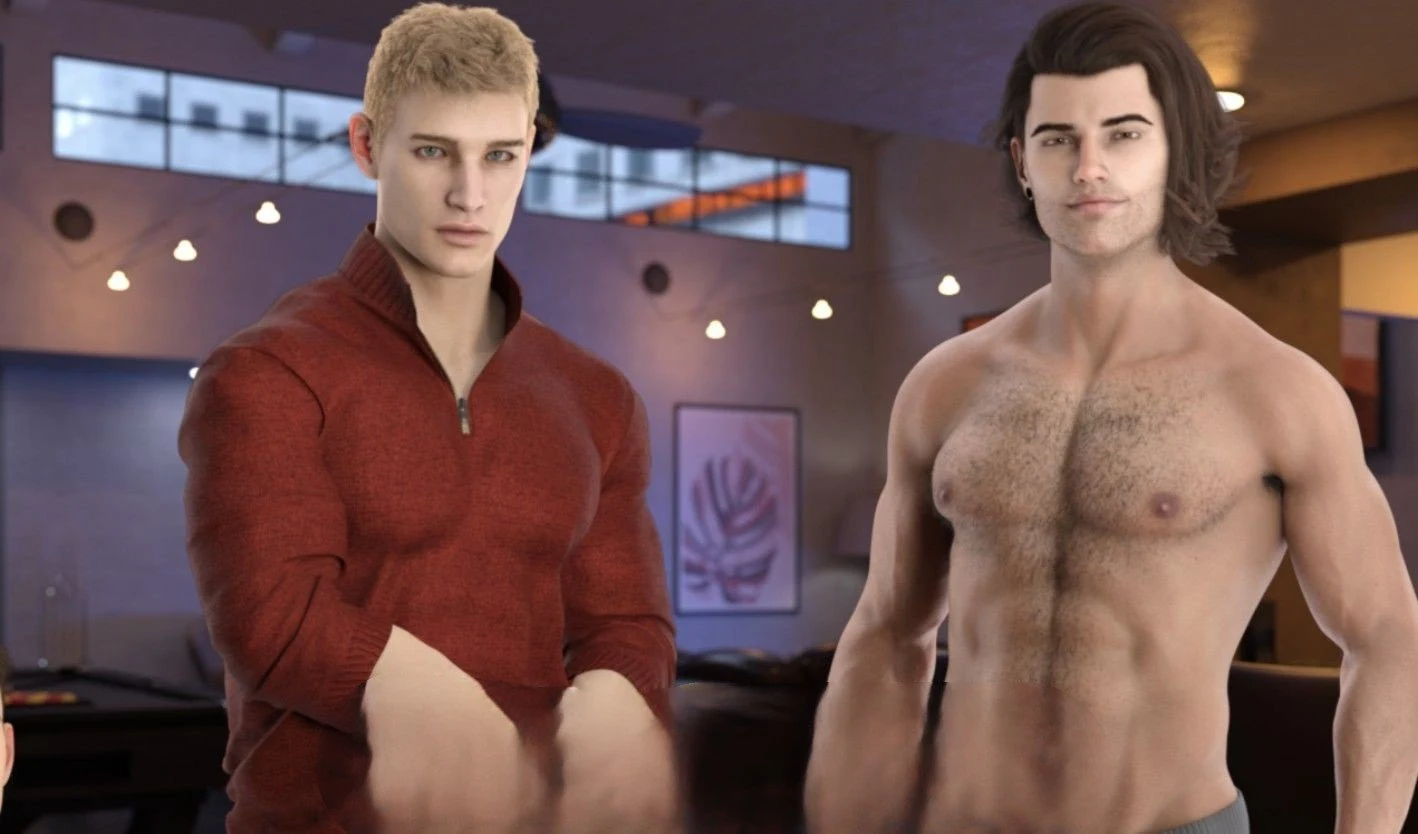 【欧美SLG/汉化/3D】新生:体育Freshmen: Physical Education v0.2.1【PC+安卓/1.64G】 畅玩游戏 预览第2张-XACG动漫资源社——中文ACG动漫游戏社区