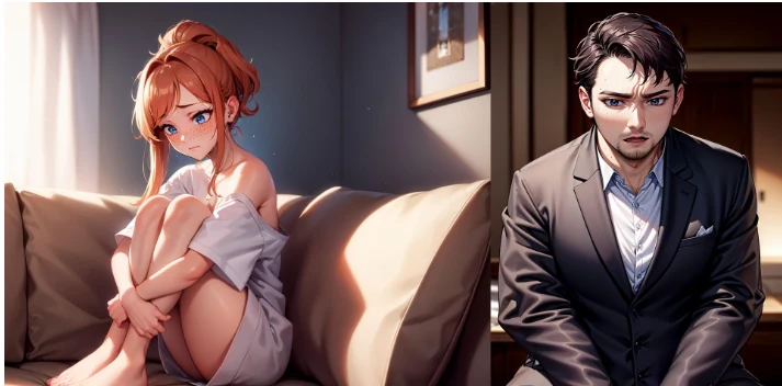 【日系SLG/AIGPT汉化/2D】米拉人工智能 Mila AI v1.2.4b【PC+安卓/1.56G】 畅玩游戏 预览第2张-XACG动漫资源社——中文ACG动漫游戏社区
