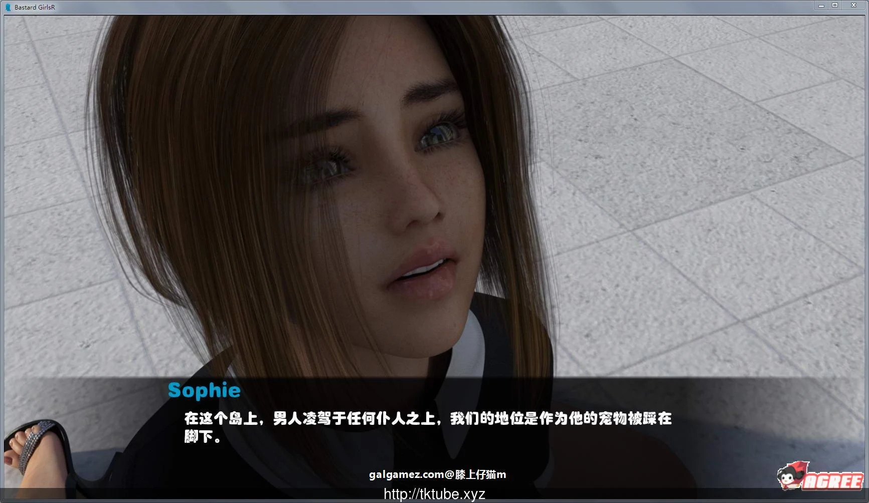 【欧美神作/青山汉化/动态】私生女 V1.6C-Fix10 精翻汉化重制版【3G/10月大作更新】 畅玩游戏 预览第12张