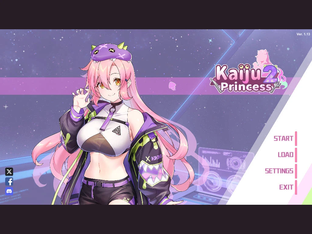 暴食的怪兽公主：惑星美食之旅 Ver1.13 官方中文 [PC-SLG] / [更新/官中/4.3G] [SLG]