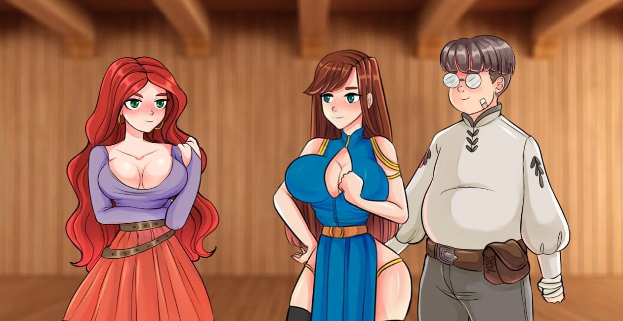 迷人的冒险之旅 (RPG/汉化/作弊) [PC+安卓/1g]
