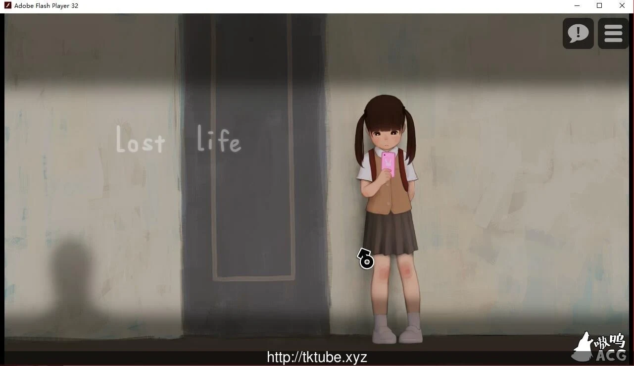 迷失的生命 Lost Life V1.14 官方中文版 (PC/安卓)