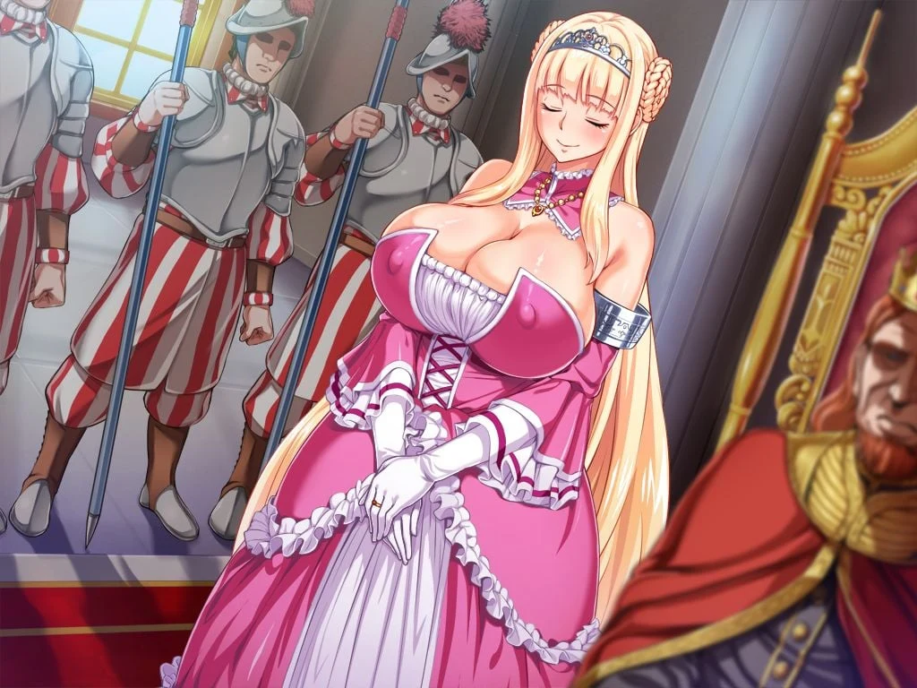 【拔作ADV/中文/完整】王女x女骑士 超绝下品露出会 官方中文补完版+CG【PC+安卓模拟器/3G】 畅玩游戏 预览第6张