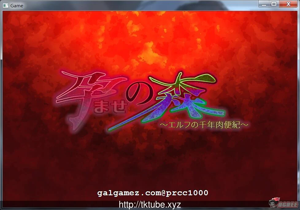 孕之森～精灵千年侍从记 [HAG/全动态] 当方丸宝堂 600M [全CV/新作]
