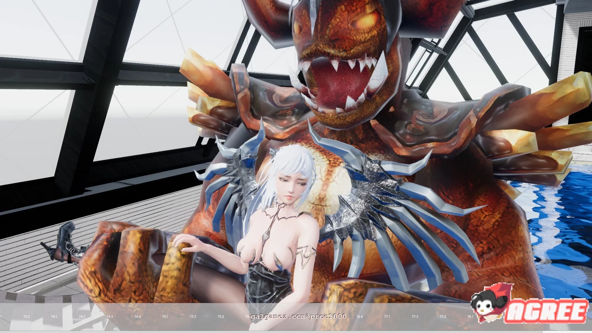 【极品ACT/中文/3D】SwordxHime劍姬無双 官方中文步兵版/付全开存档【9G/新作/全CV】 畅玩游戏 预览第10张-XACG动漫资源社——中文ACG动漫游戏社区 【极品ACT/中文/3D】SwordxHime劍姬無双 官方中文步兵版/付全开存档【9G/新作/全CV】 畅玩游戏 预览第10张