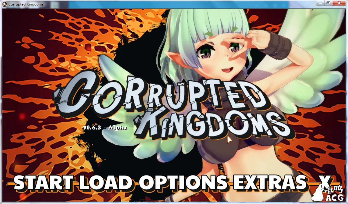 CorruptedKingdoms 腐败王国 V0.77 [3D沙盒汉化] (2.2G)