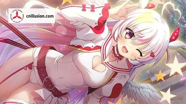 我家恋天使太废柴鸟真～可怕 俺の恋天使がポンコツすぎてコワ～い。 [官中+完整] 3.55G [百度云/FM]