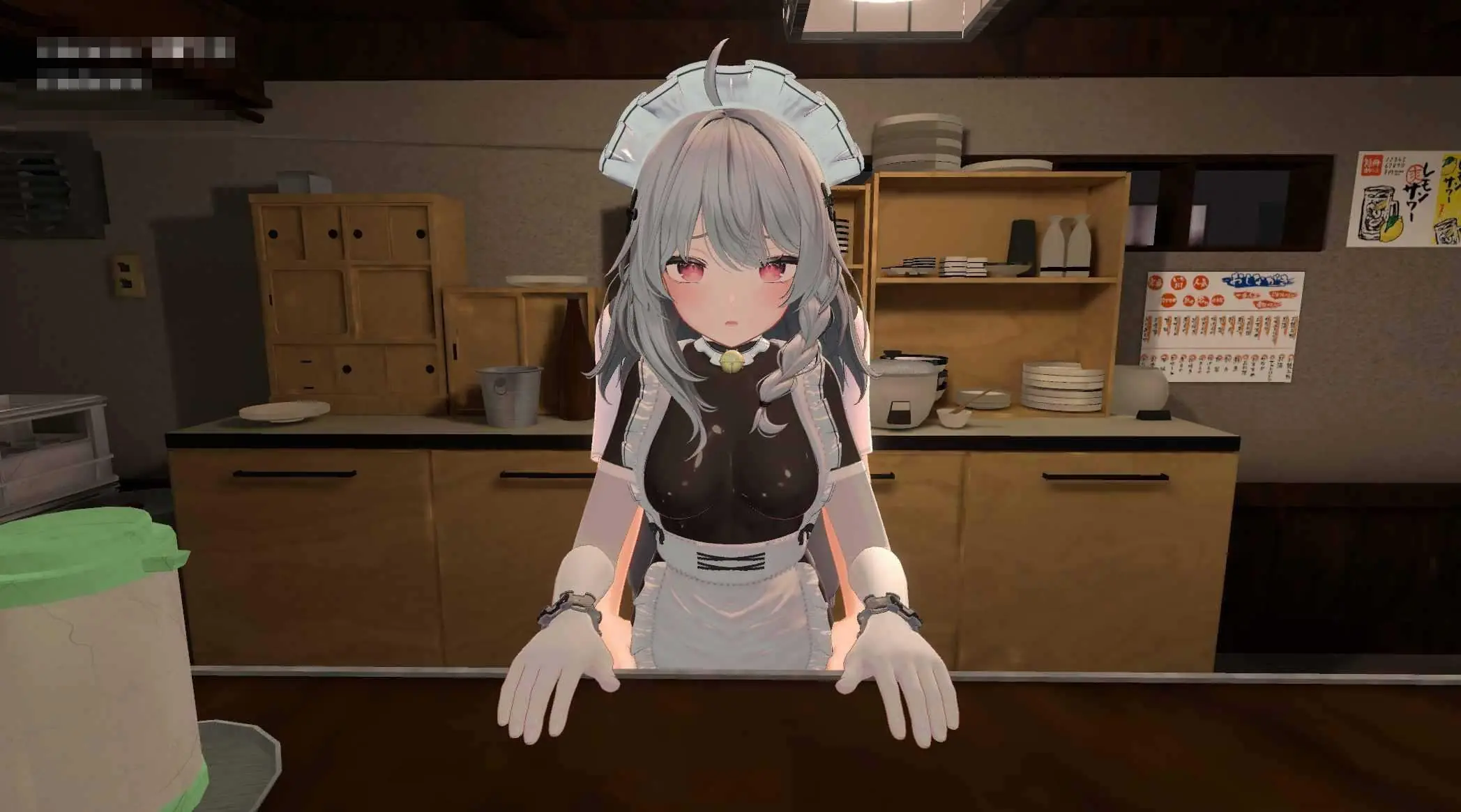 NTR大师 [官中/高清/动态版] [PC] 3D动态CG+官中高清 [v0.4] [6.76G]