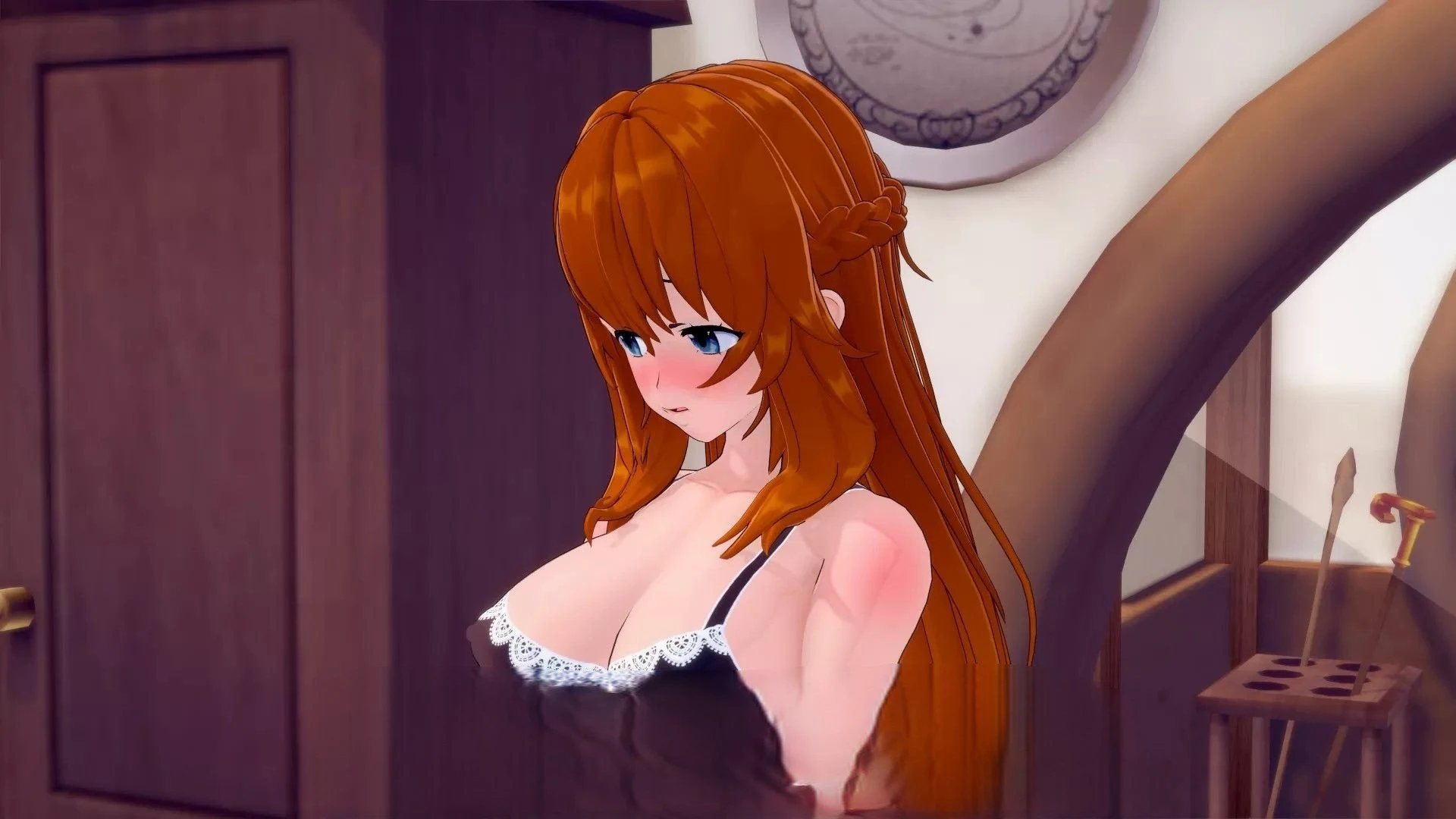 雇佣兵 Mercenaries v0.5.8 [日系3D+汉化SLG] (大小: 2.5G)
