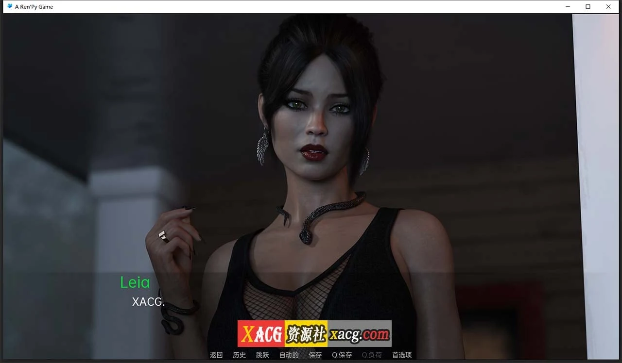 【欧美SLG/汉化】我为妹妹狂0.1 汉化版【PC+安卓/2G】 畅玩游戏 预览第8张