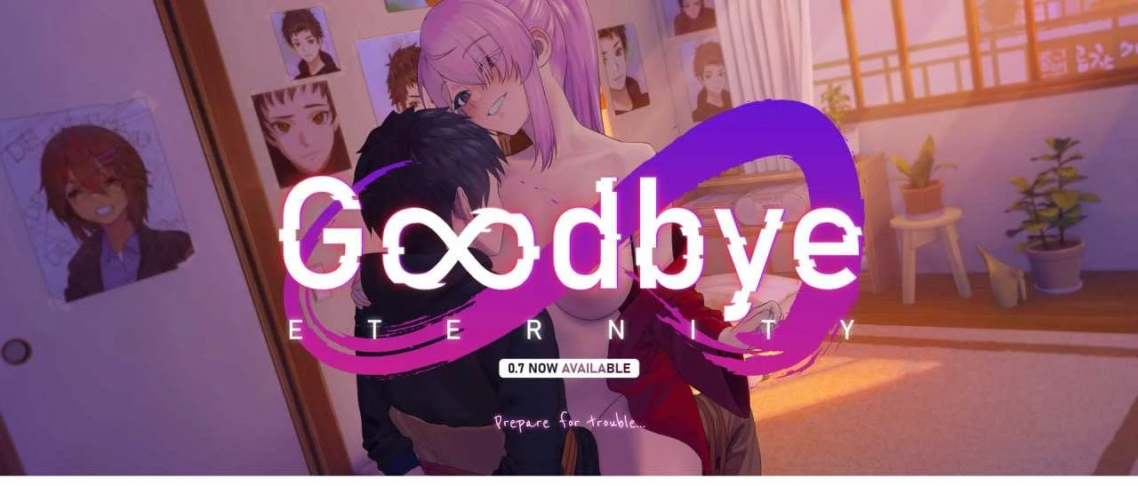 永恒不再 Good bye Eternity [步兵汉化版] V0.12.0 [PC+安卓/4G] (老玩家验证/安全无毒哦~)
