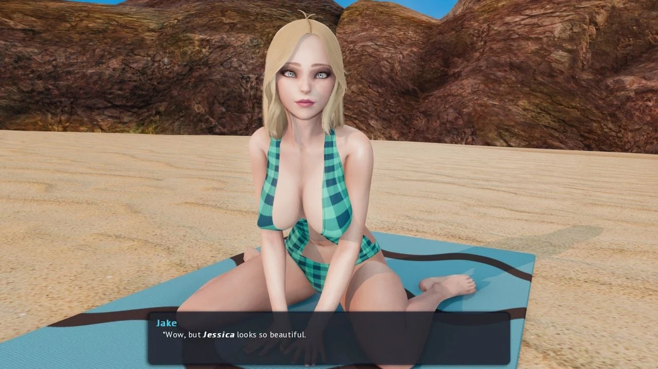 【欧美SLG/汉化/动态】我爱熟女  Milfy Day V0.51 汉化版 【PC+安卓/2G/更新】 畅玩游戏 预览第9张