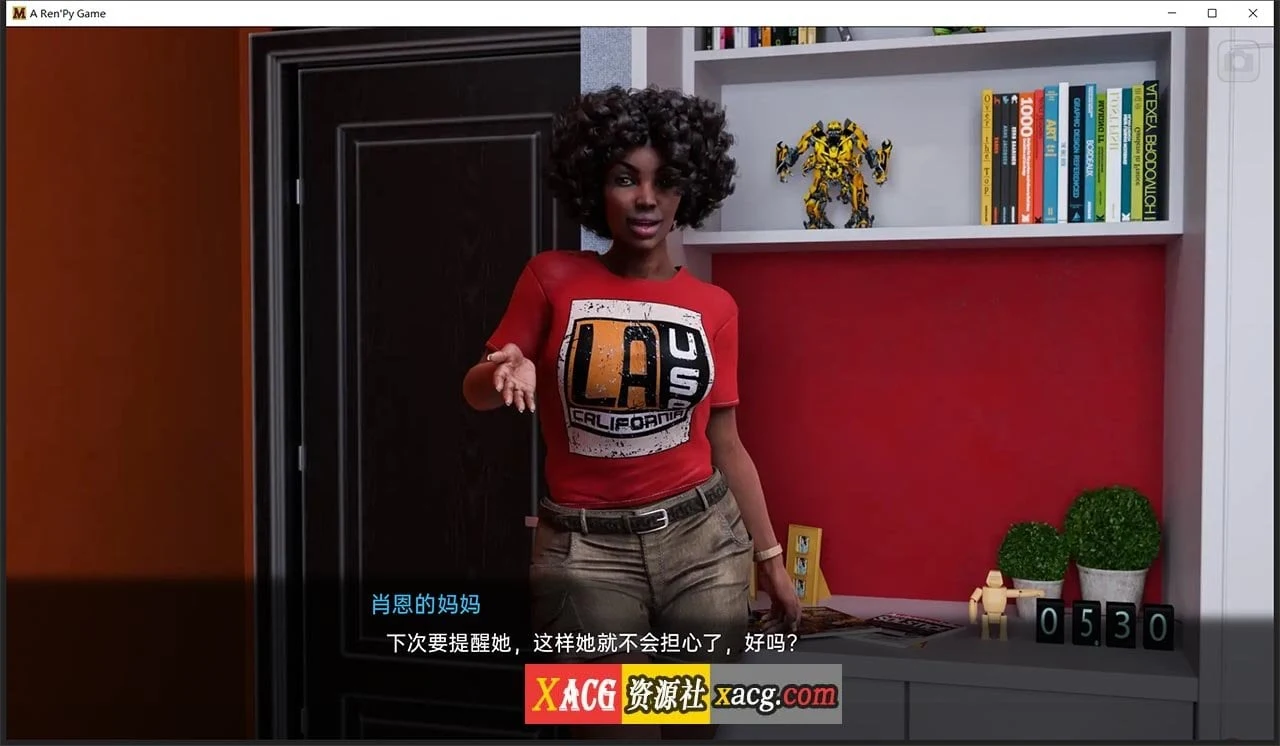 【欧美神作SLG/官中/动态】徐娘半老 第二季 S2 V3  官方中文版【2G/更新】 畅玩游戏 预览第13张