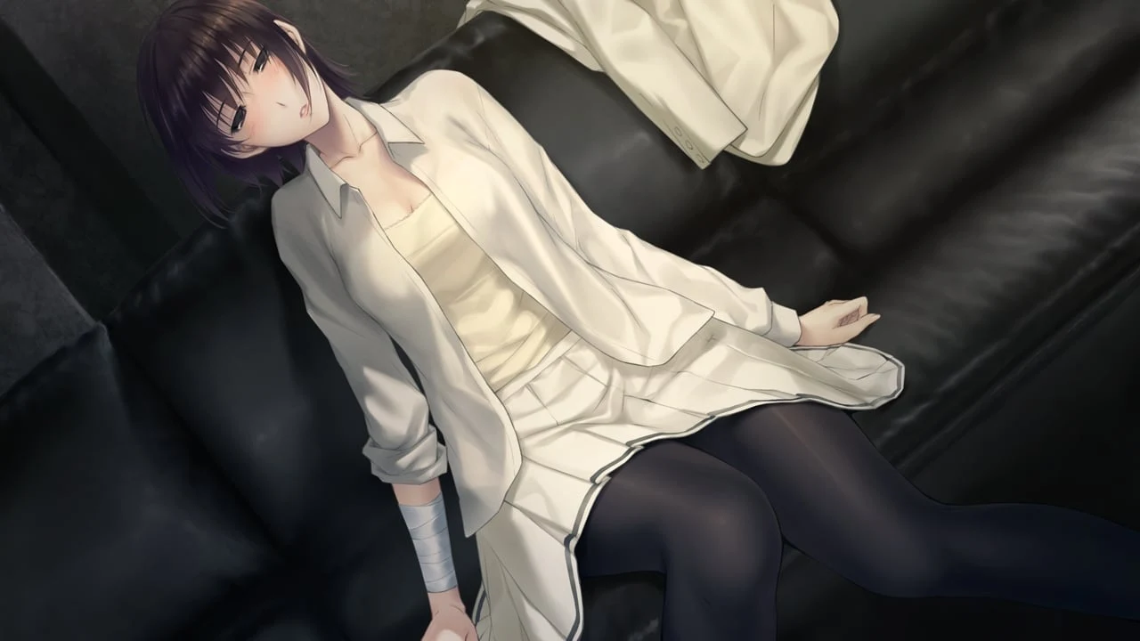 【ADV/汉化】虚ノ少女 汉化步兵版[KATOKI][Innocent Grey] 【4.5G】 畅玩游戏 预览第15张