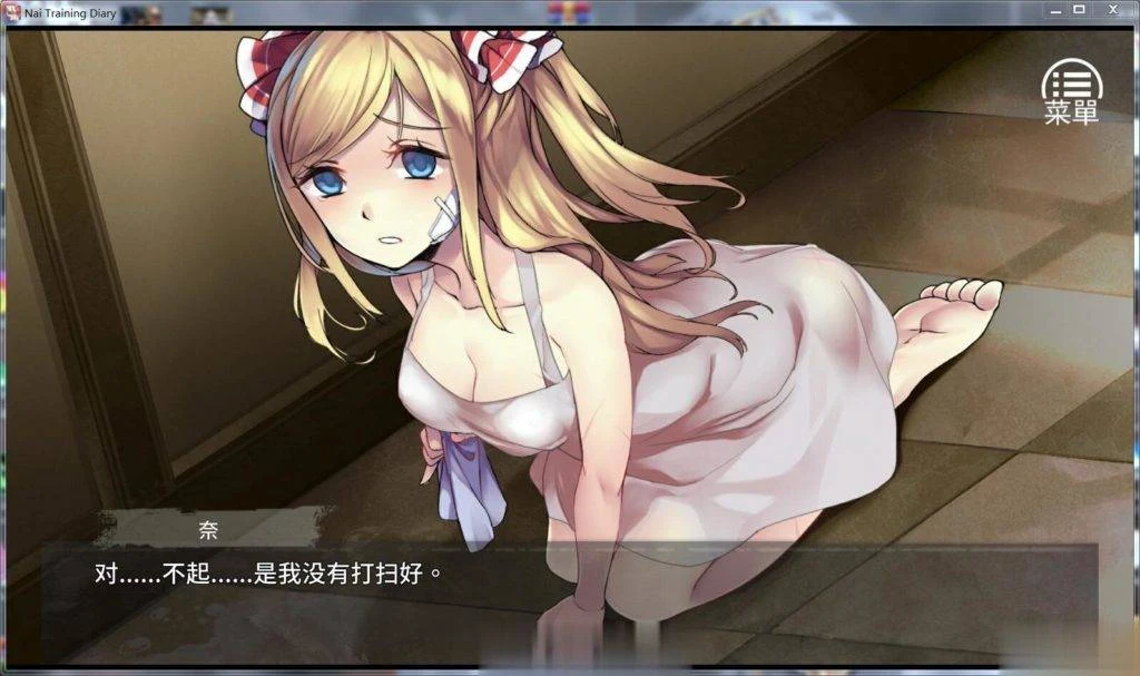 奈的培养日记 V1.2 官方中文步兵版【PC/安卓】【2G】【官中/新作/SLG】