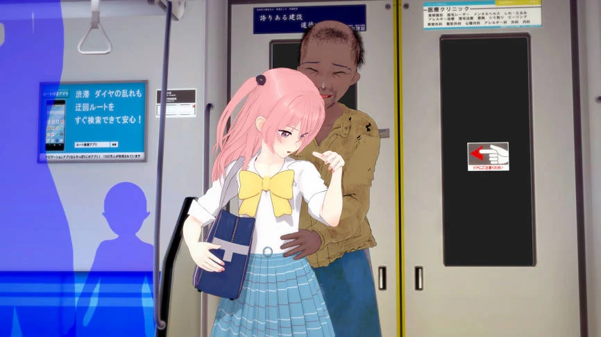 更衣人偶情感：暗涌的想法 / My Dress Up NTR Unseen Desire v0.7 P1 [AI汉化] [SLG/情感/汉化] (PC游戏) [3.6G] [FM/WY]