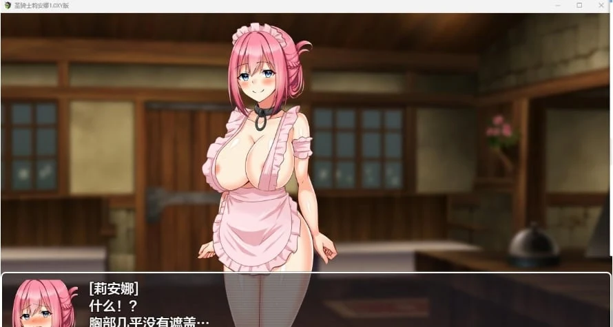 圣骑士莉安娜1.0 XY版 [日系RPG] (PC/1G)