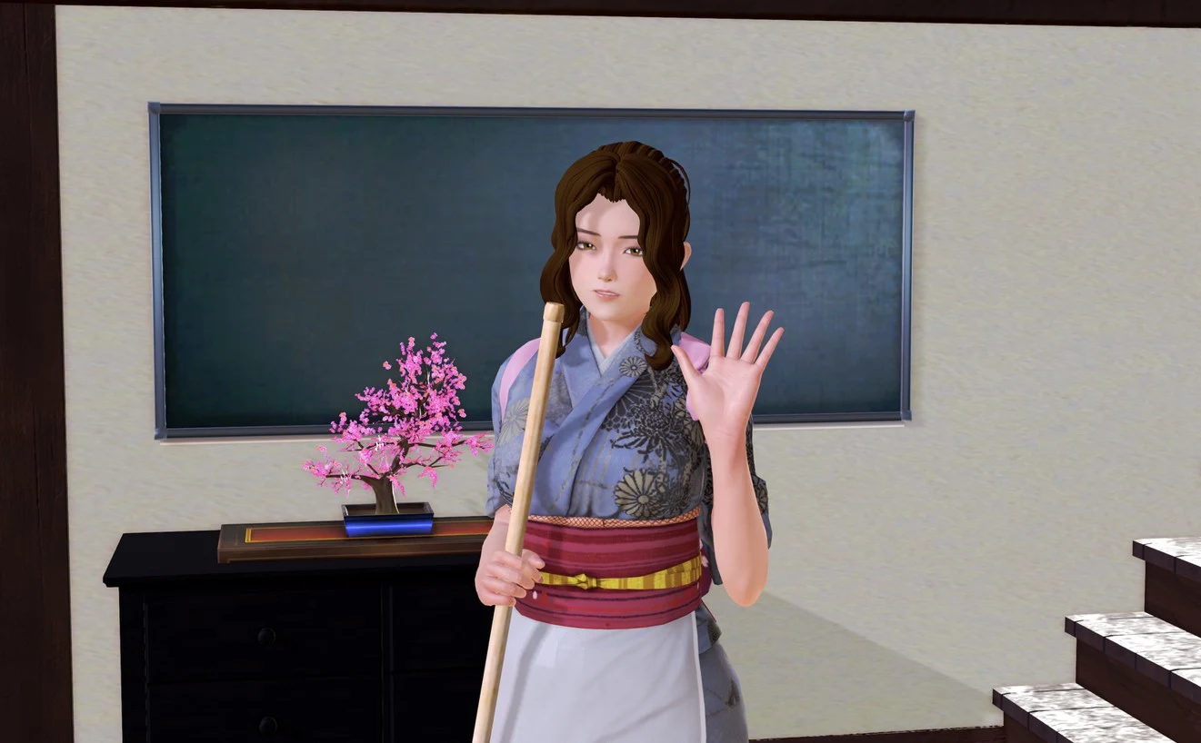 【沙盒SLG/汉化/动态】奇葩温泉旅馆 Odd Inn Onsen v0.3.2 汉化版【PC+安卓/1.5G/】 畅玩游戏 预览第3张