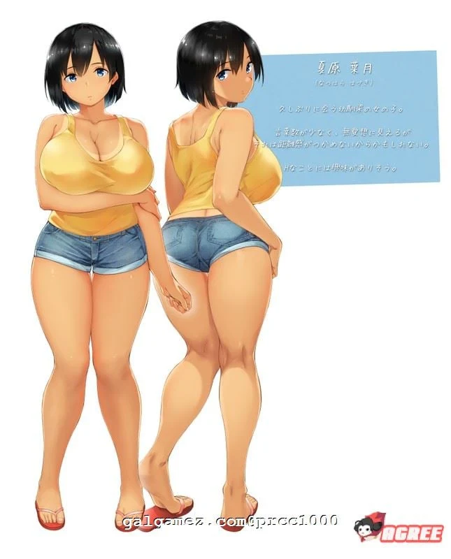 【互动SLG/汉化/全动态/像素】乡间性活 SUMMER官方中文版 +户外DLC V230123【2.5G】 畅玩游戏 预览第6张