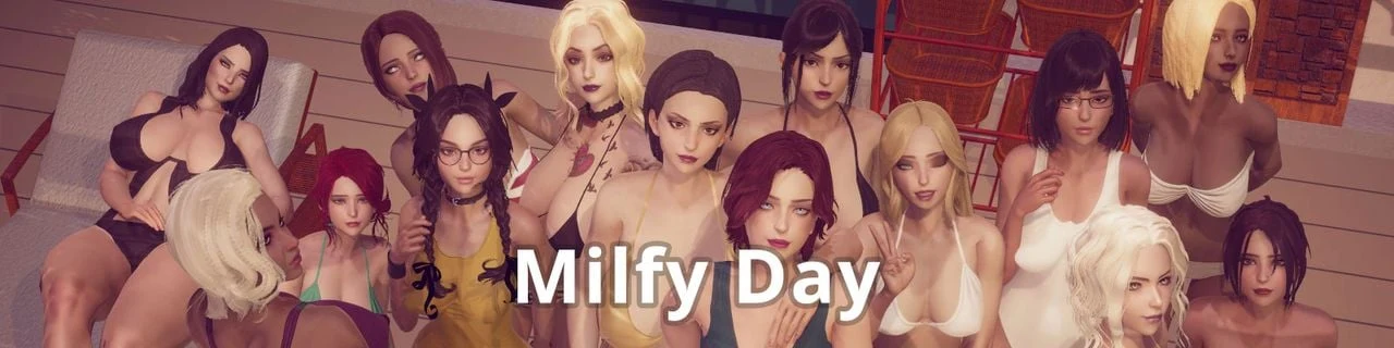 我爱女性 Lady Day V0.51 汉化版（欧美SLG / PC+安卓 / 动态 / 2G 更新）