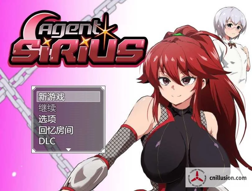 特工·天狼星 Agent Sirius [官中步兵版+DLC] (PC/RPG) / 超赞的!
