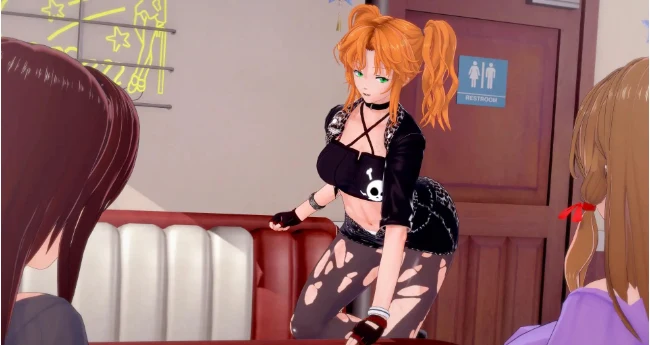 【日系SLG/汉化/3D】分离 Detached v0.7.1【PC+安卓/3.3G】 畅玩游戏 预览第3张-XACG动漫资源社——中文ACG动漫游戏社区