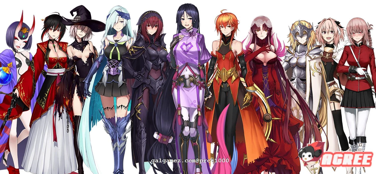 Fate：尘埃帝国 完结作弊汉化版【超大作RPG / 汉化 / 完结】[新汉化 (4G)]