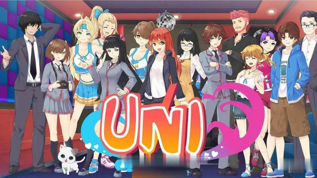 【2D沙盒/SLG/汉化】Uni-大学 Ver0.20.75 全CG+高压汉化版【安卓/PC/1G/更新】