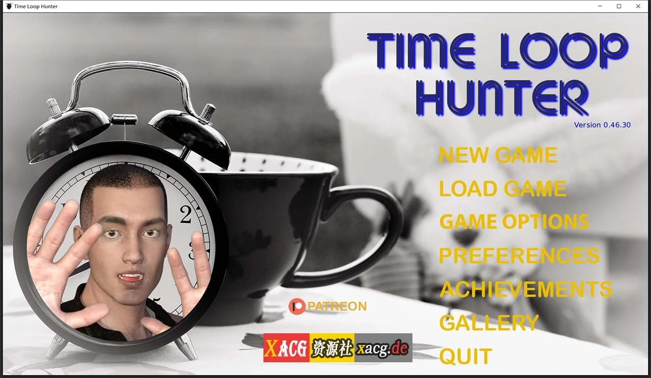 时间猎人 Time Loop Hunter v0.46.30 (欧美SLG/英文/动态) [全CG 2G]