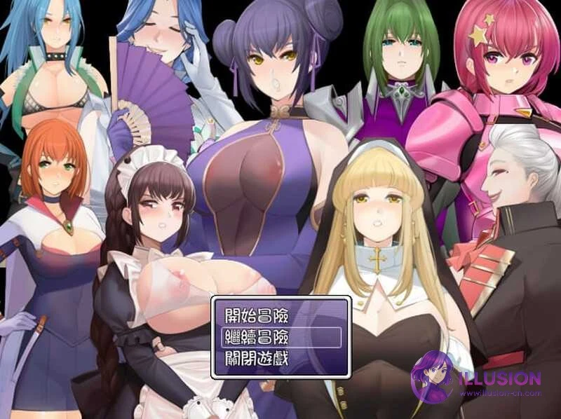 被践踏的冒险家 / Hero Under Heel [v1.12.3官方中文版] (PC) [400M 百度网盘/直链]