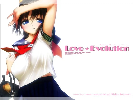 欢乐进化LOVE×EVOLUTION：精翻完整汉化版【新汉化/6.5G】【神作SLG/全动态】