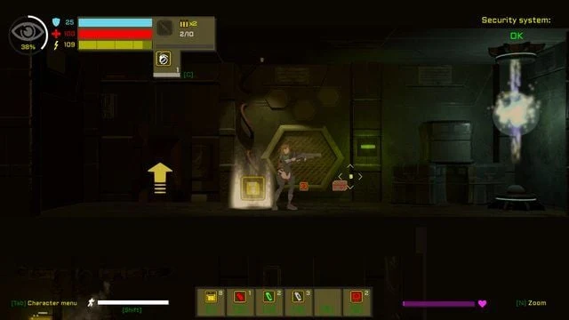 【探索ACT/中文/全动态】罪恶势力~殖民地的希望 V0.5 官方中文作弊版【PC+安卓/5G】 畅玩游戏 预览第8张