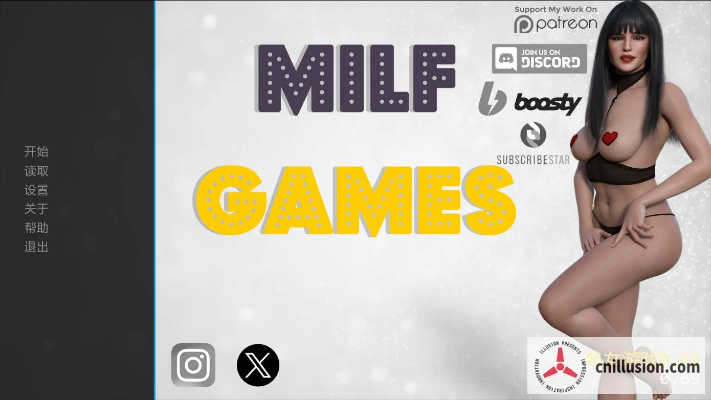 熟女游戏 [PC版] / Mature Games [AI汉化Ver0.69]