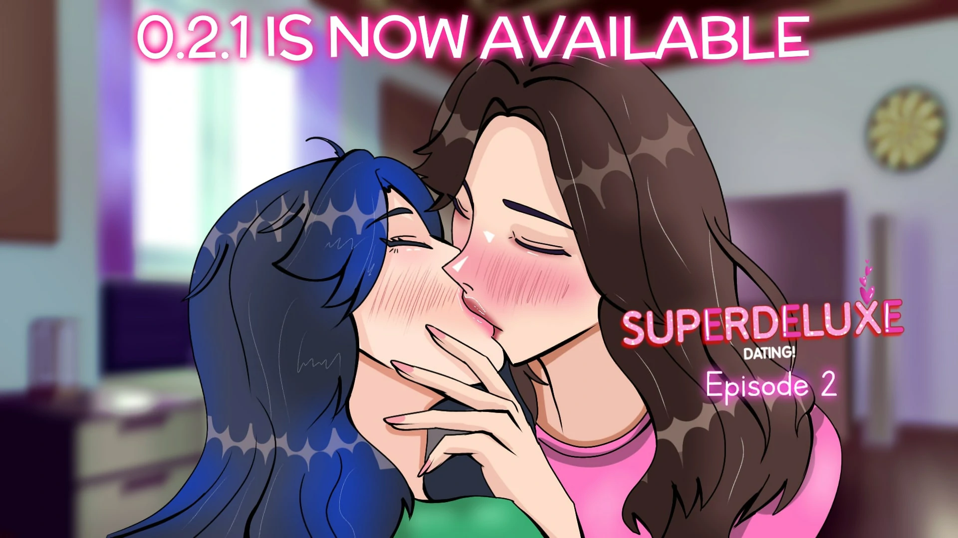 Superdeluxe [SLG/角色/AIGPT汉化] [v0.7.2] (PC+安卓/800M)