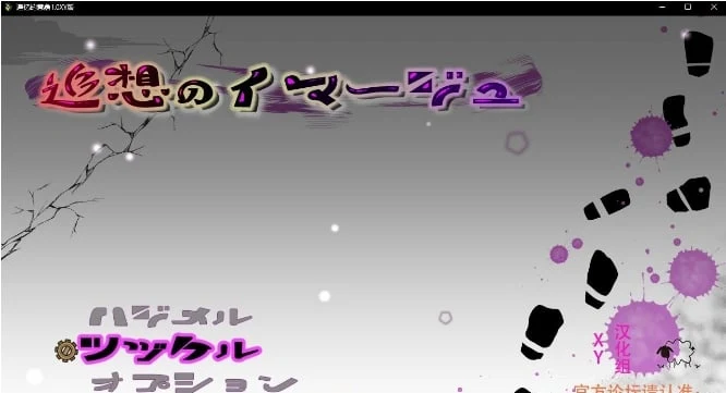 追忆的意象1.0 XY版 日系RPG / AIGPT汉化 [PC+安卓]