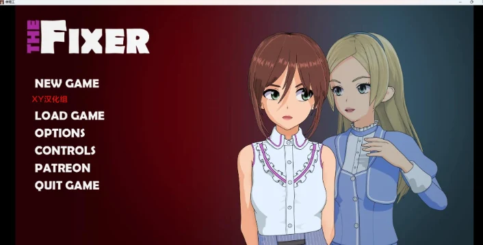 修复程序 The Fixer v0.3.2.26 [日系/3D/SLG/AIGPT汉化] 300M