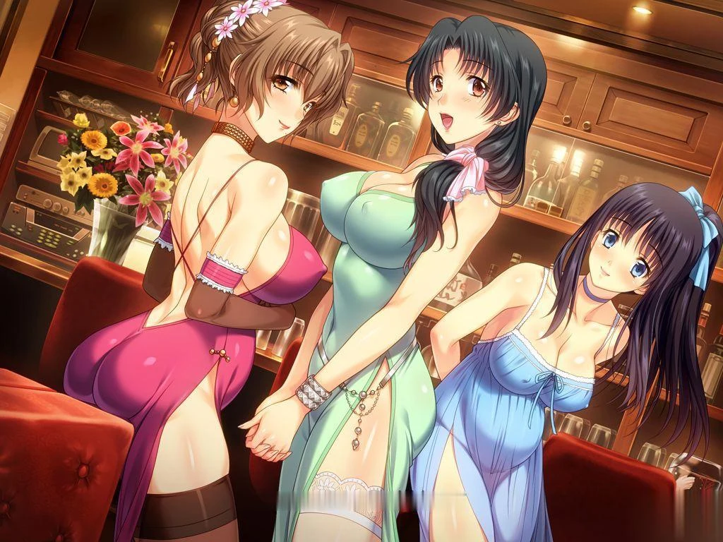 妻中蜜3~妻みぐい3！完整汉化+全CG档+动画包+CG集【SLG佳作/3.3G/NTR】