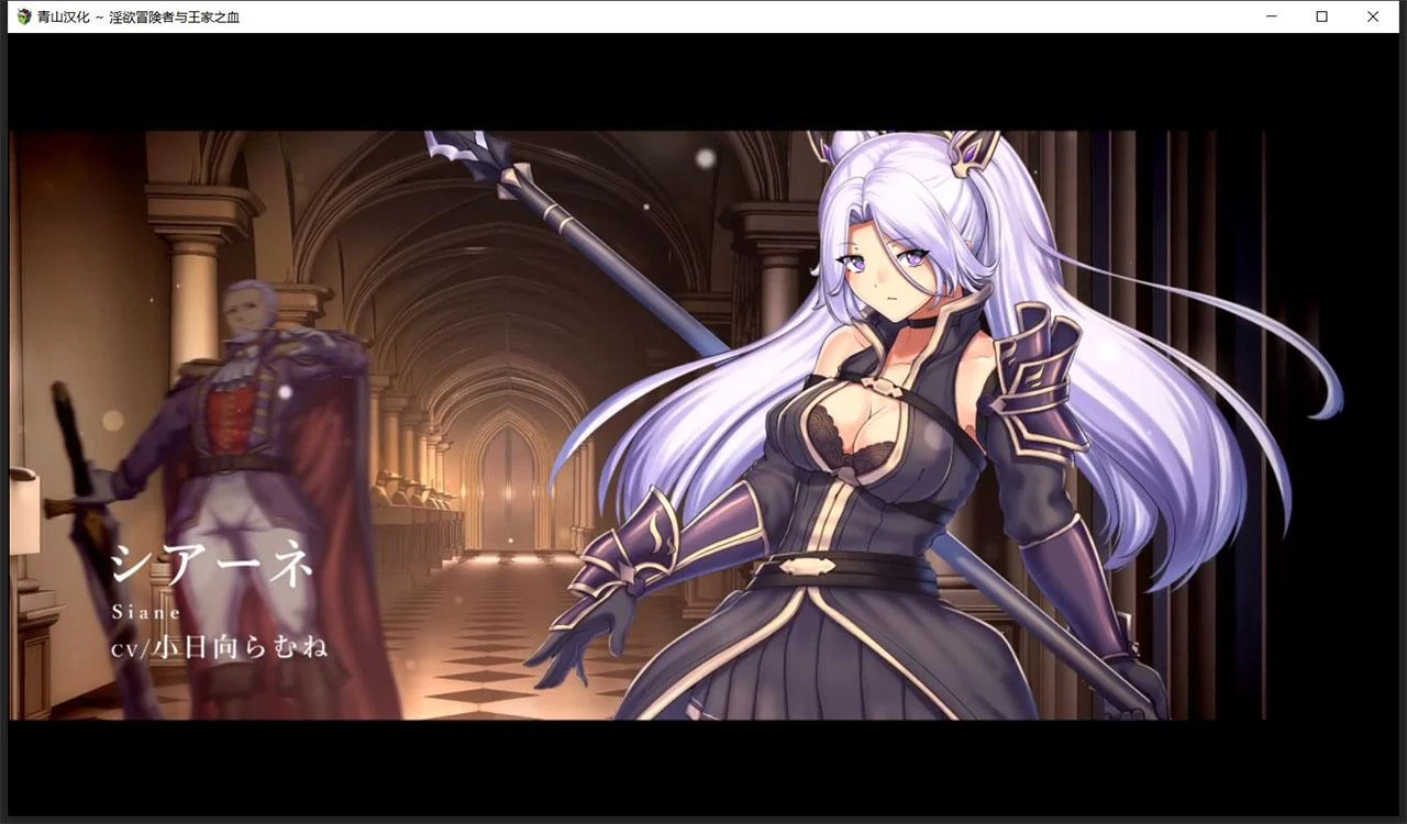 【爆款大作RPG/汉化】淫欲冒险者与王家之血 空白精翻破解版【PC+安卓/2G】 畅玩游戏 预览第5张