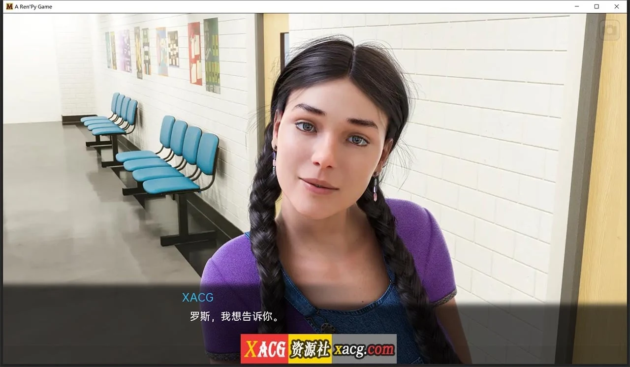 【欧美神作SLG/官中/动态】徐娘半老 第二季 S2 V3  官方中文版【2G/更新】 畅玩游戏 预览第7张