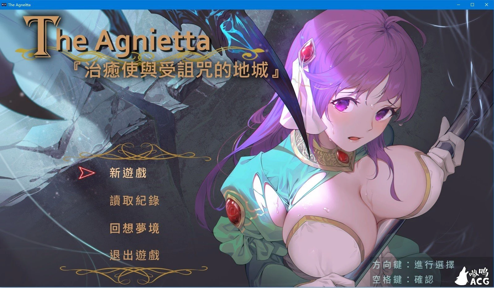 治愈使与受诅咒的地下城 [ARPG/官中] 步兵版 V0.5 / Patreon更新 / 400M (CV)