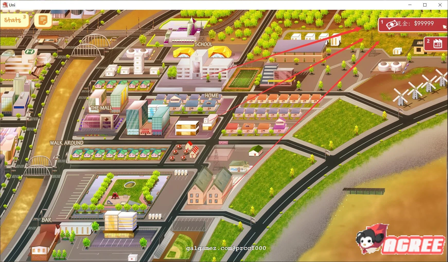 【高自由度SLG/汉化/步兵】大学生活-Uni V0.28.85 精翻汉化作弊版【PC+安卓/1.4G】 畅玩游戏 预览第10张-XACG动漫资源社——中文ACG动漫游戏社区 【高自由度SLG/汉化/步兵】大学生活-Uni V0.28.85 精翻汉化作弊版【PC+安卓/1.4G】 畅玩游戏 预览第10张