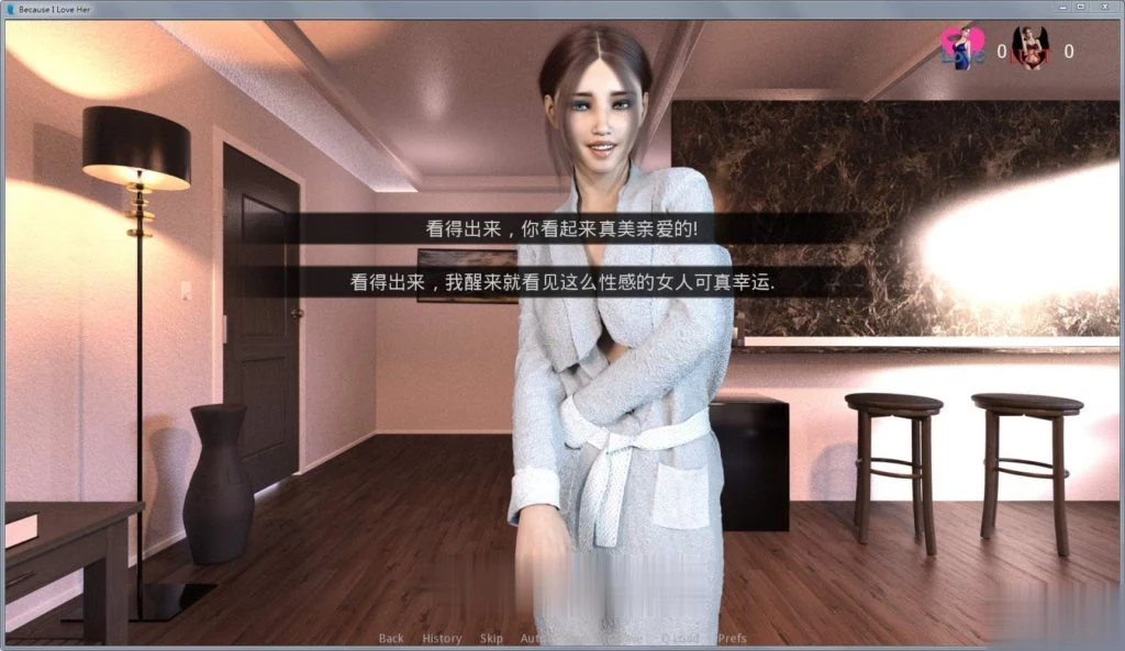 【欧美SLG/汉化/动态CG】因为我爱她:全七章!NTR升级汉化版【更新/PC+安卓/4G】 畅玩游戏 预览第5张-XACG动漫资源社——中文ACG动漫游戏社区