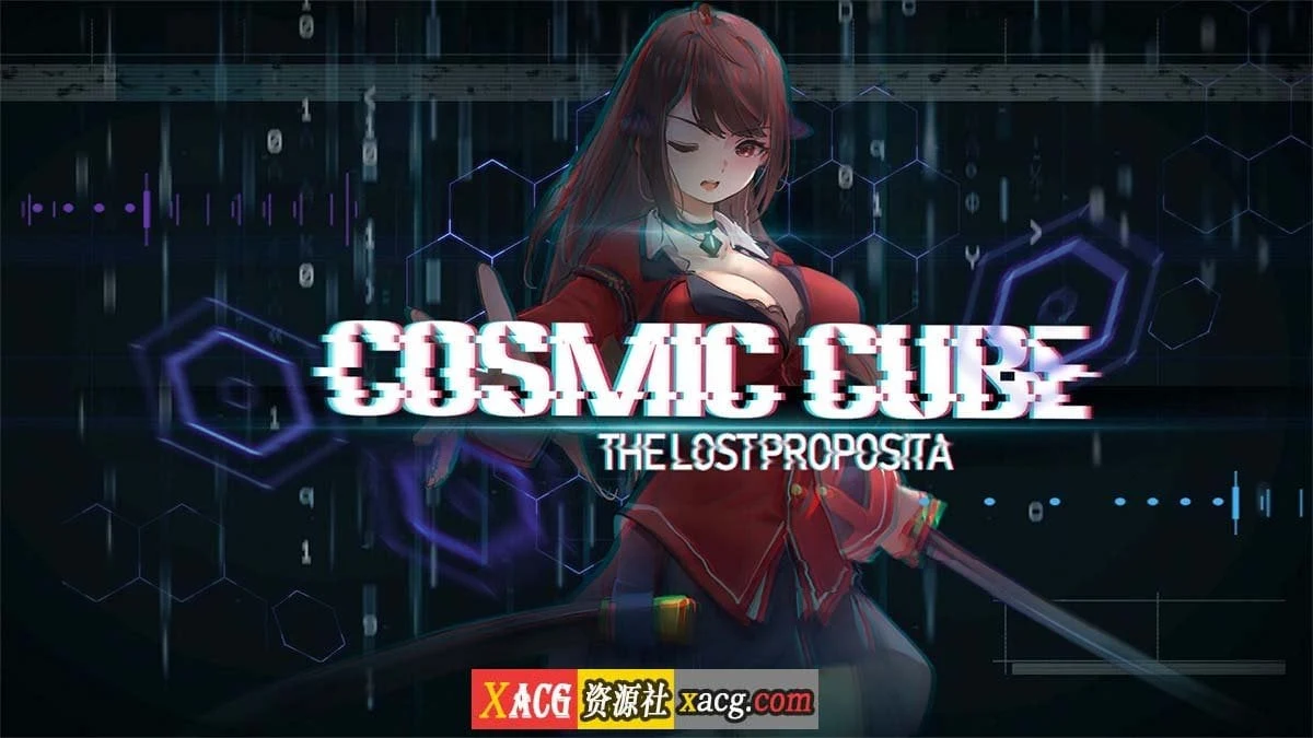 宇宙魔方 Cosmic Cube [Build.7450486] / 官方中文版 + DLC (ACT/全动态)