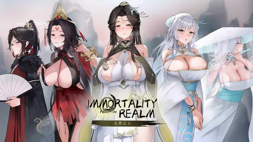 九界之上 [PC] (官中/完整) [v0.6.0-p] / 1.10G (百度云/FM) Above the Immortality Realm