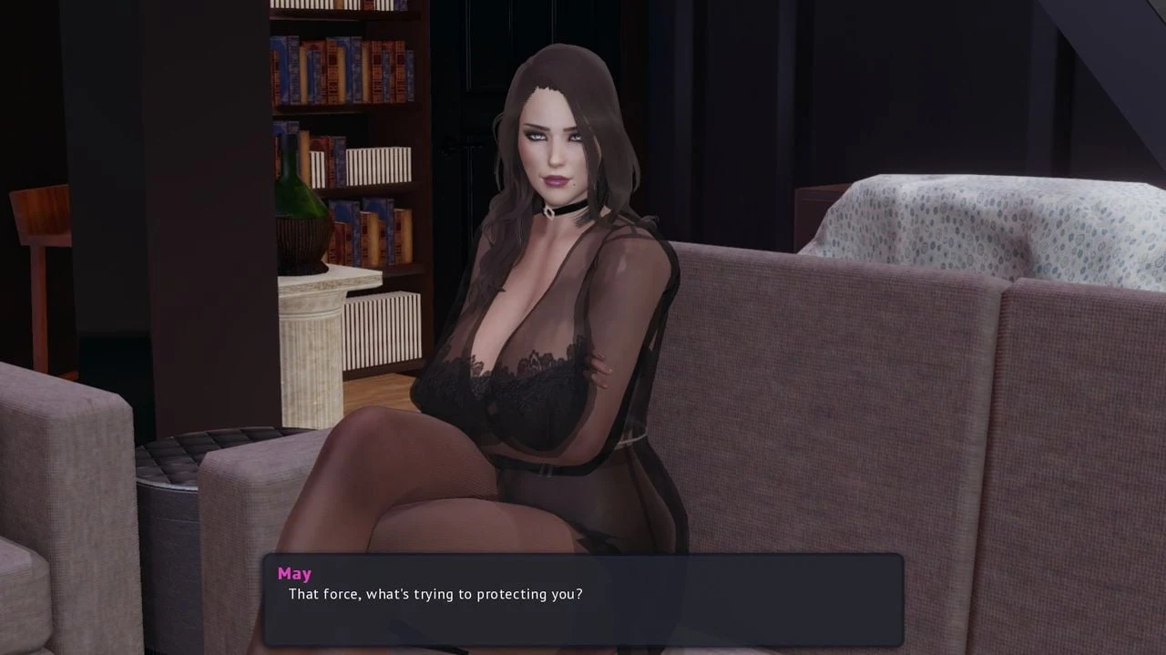 【欧美SLG/汉化/动态】我爱熟女  Milfy Day V0.51 汉化版 【PC+安卓/2G/更新】 畅玩游戏 预览第11张
