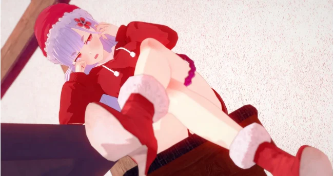 【日系SLG/汉化/3D】女神的心血来潮 Goddesses’ Whim v0.3.2 Public【PC+安卓/3.6G】 畅玩游戏 预览第5张-XACG动漫资源社——中文ACG动漫游戏社区