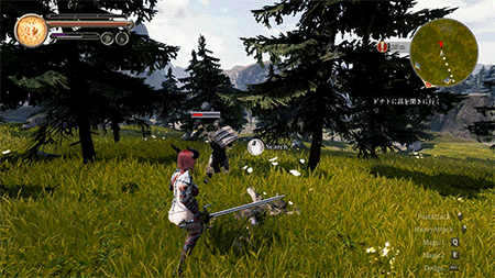 【大型ACT/沙盒/全动态】虚幻4打造 ASCOT恶魔的华尔兹 V0.15 [6.6G]（全CV/更新）